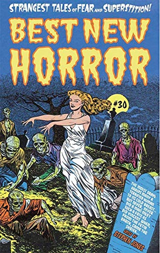 Best New Horror #30 von PS Publishing